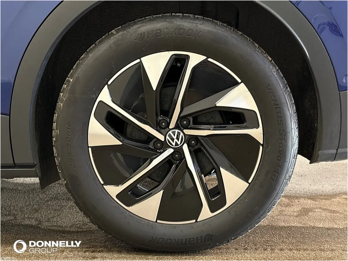 Volkswagen ID.4 Estate, Electric, 2024, Blue
