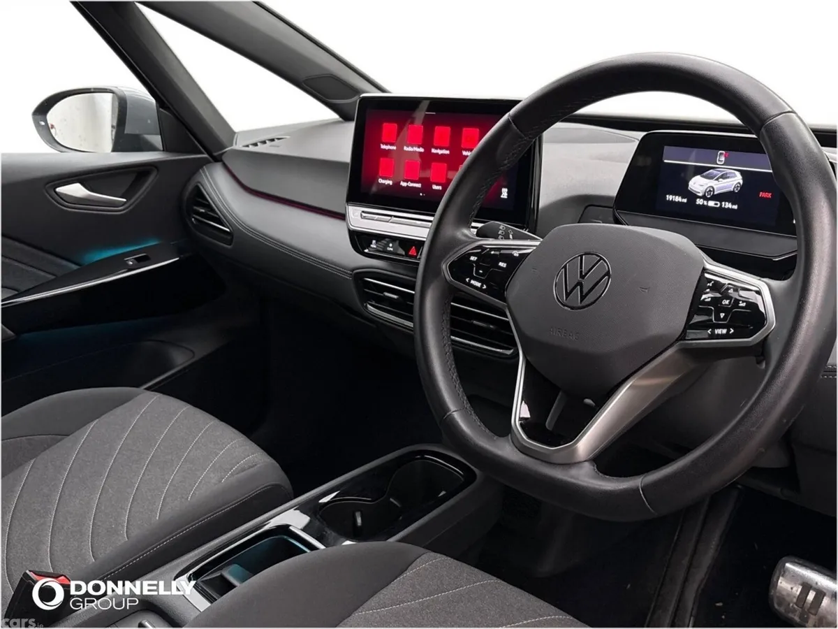 Volkswagen ID.3 Hatchback, Electric, 2024, Grey