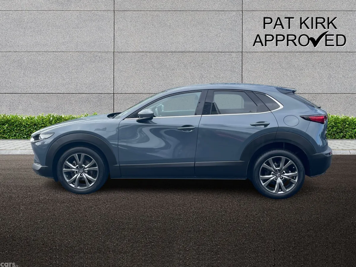 Mazda CX-30 Hatchback, Petrol, 2021, Grey