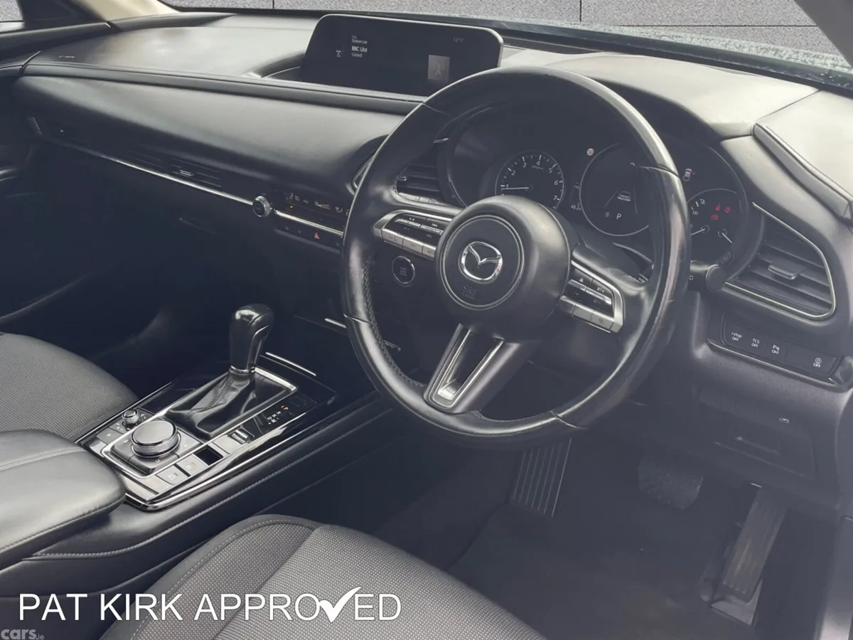 Mazda CX-30 Hatchback, Petrol, 2021, Grey
