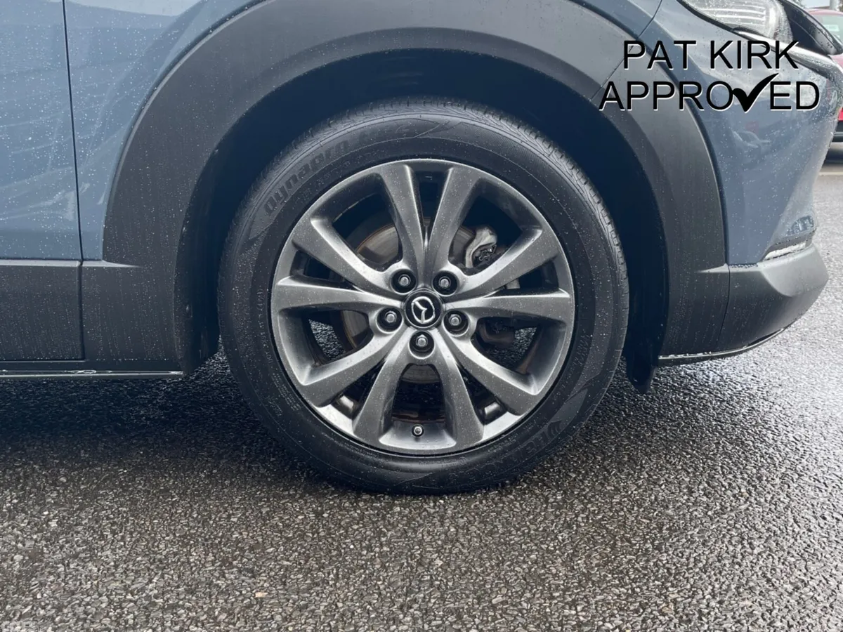 Mazda CX-30 Hatchback, Petrol, 2021, Grey