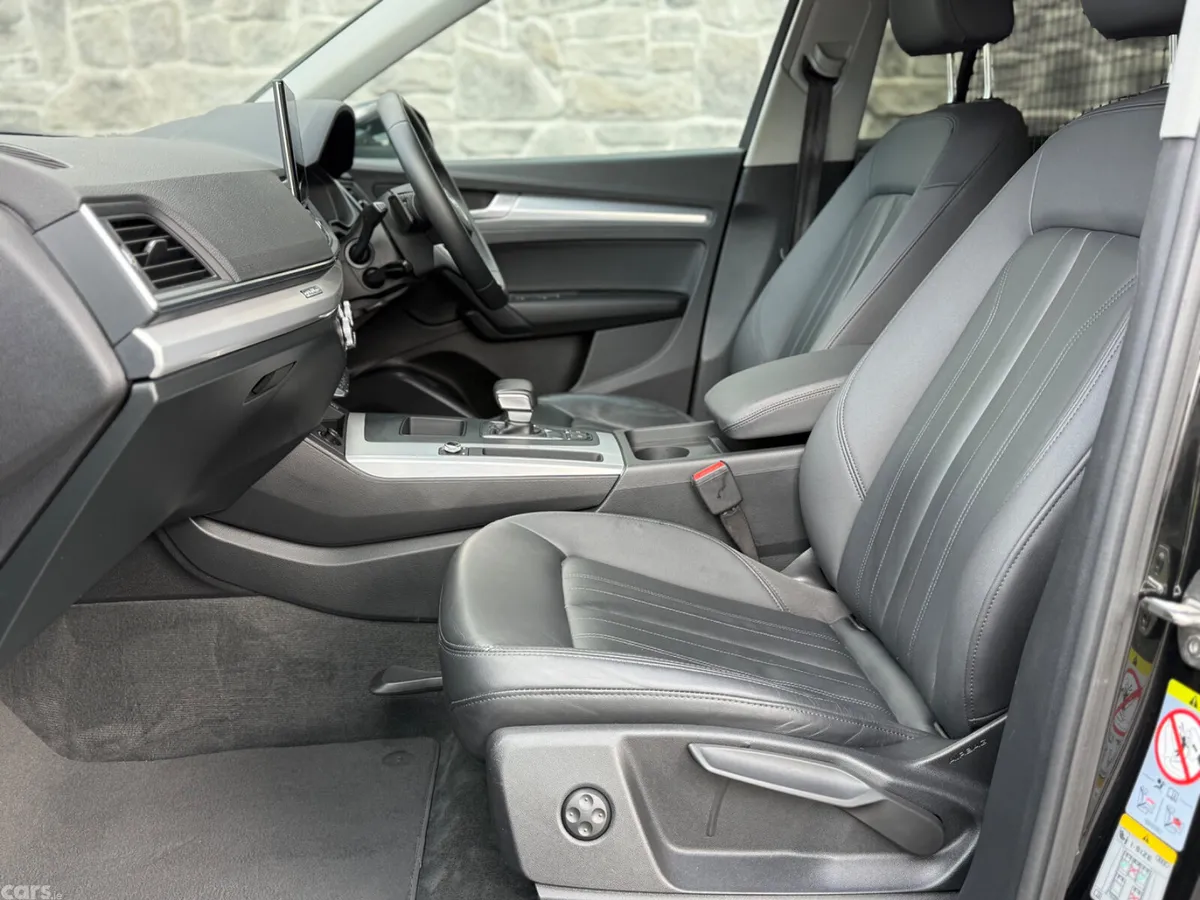 Audi Q5 SUV, Diesel, 2022, Black