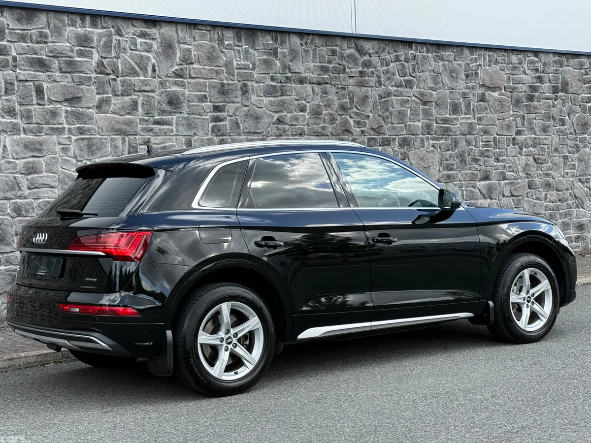 Audi Q5 SUV, Diesel, 2022, Black