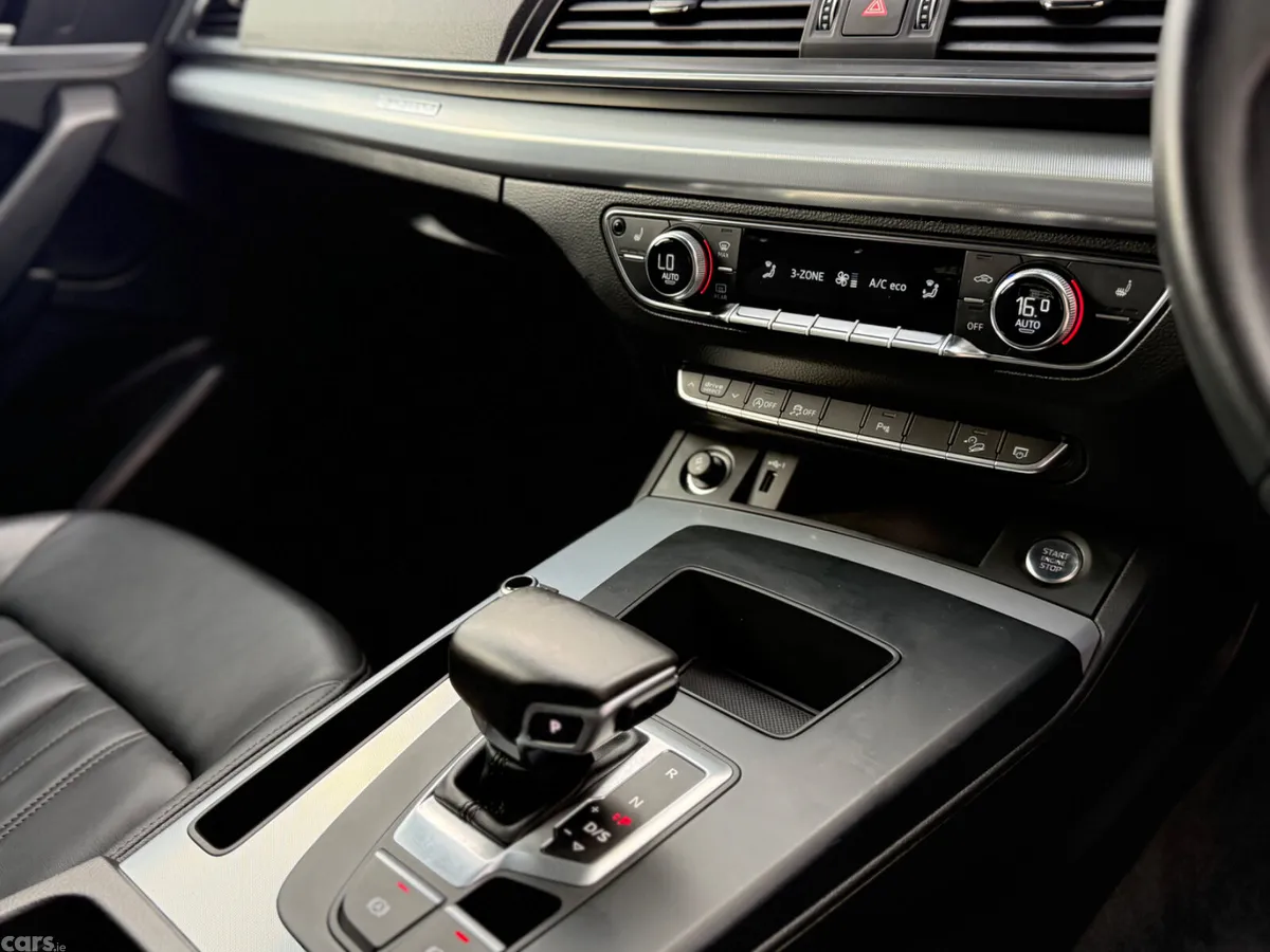 Audi Q5 SUV, Diesel, 2022, Black