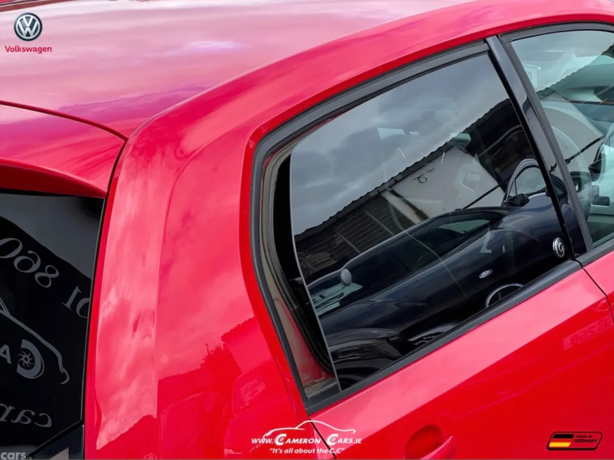 Volkswagen up! Hatchback, Petrol, 2017, Red