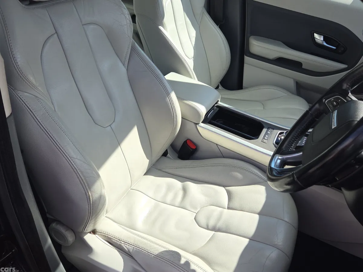 Land Rover Range Rover Evoque SUV, Diesel, 2014, Blue