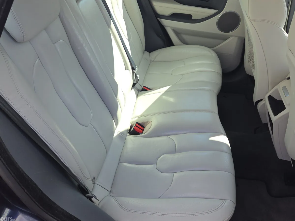 Land Rover Range Rover Evoque SUV, Diesel, 2014, Blue