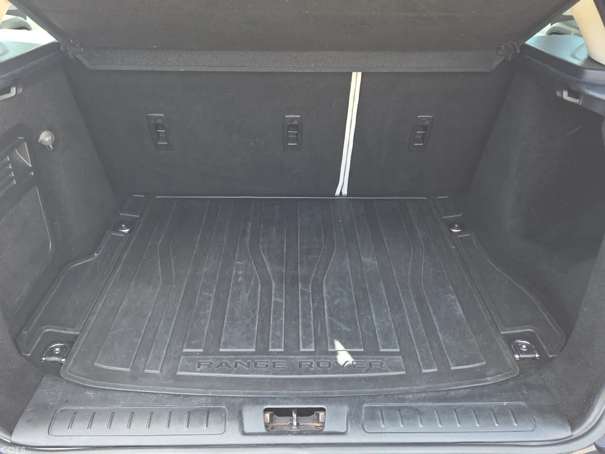 Land Rover Range Rover Evoque SUV, Diesel, 2014, Blue
