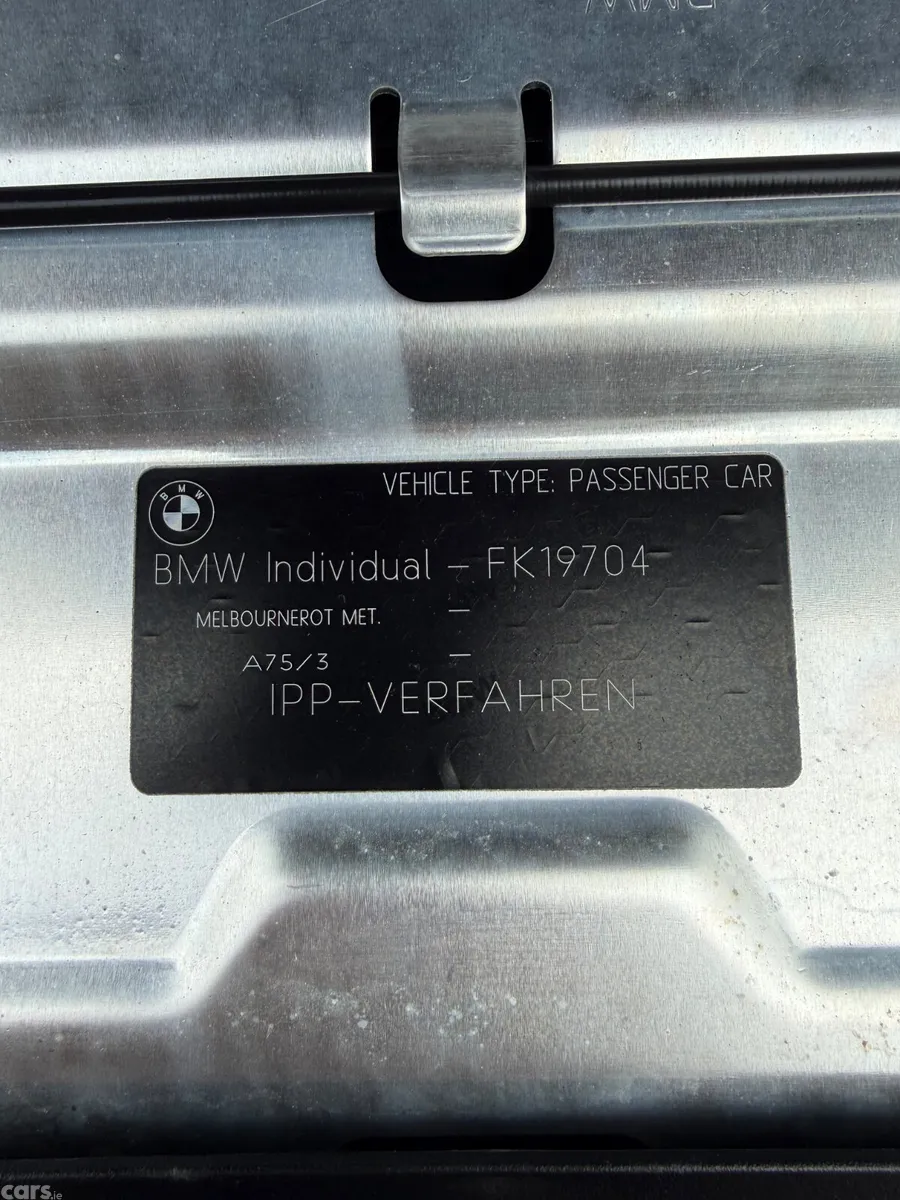 BMW 3-Series Saloon, Diesel, 2021, Red