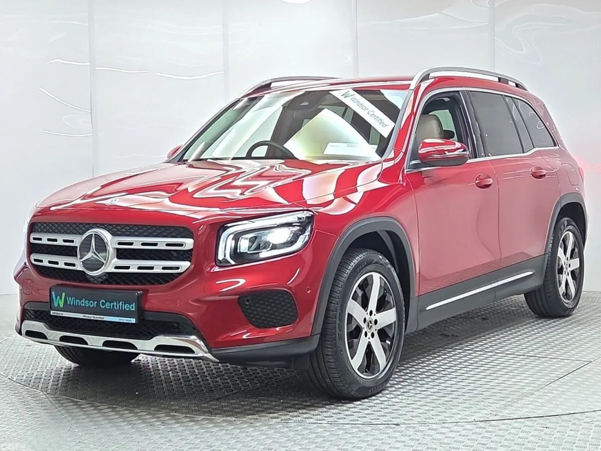 Mercedes-Benz GLB 200D Progressive Line Auto, Dublin 11