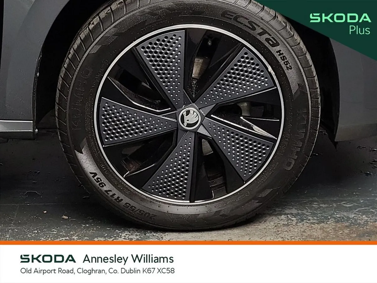 Skoda Kamiq Hatchback, Petrol, 2024, Grey