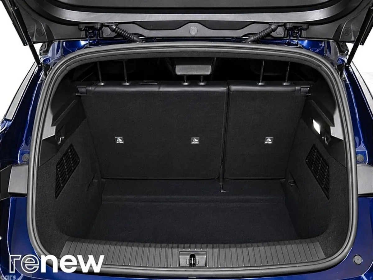 Renault Megane E-Tech SUV, Electric, 2024, Blue