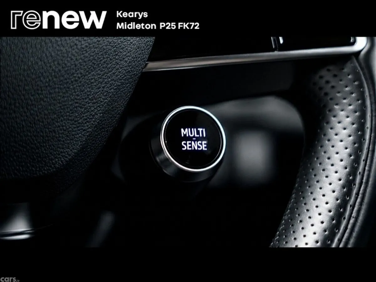 Renault Megane E-Tech SUV, Electric, 2024, Blue