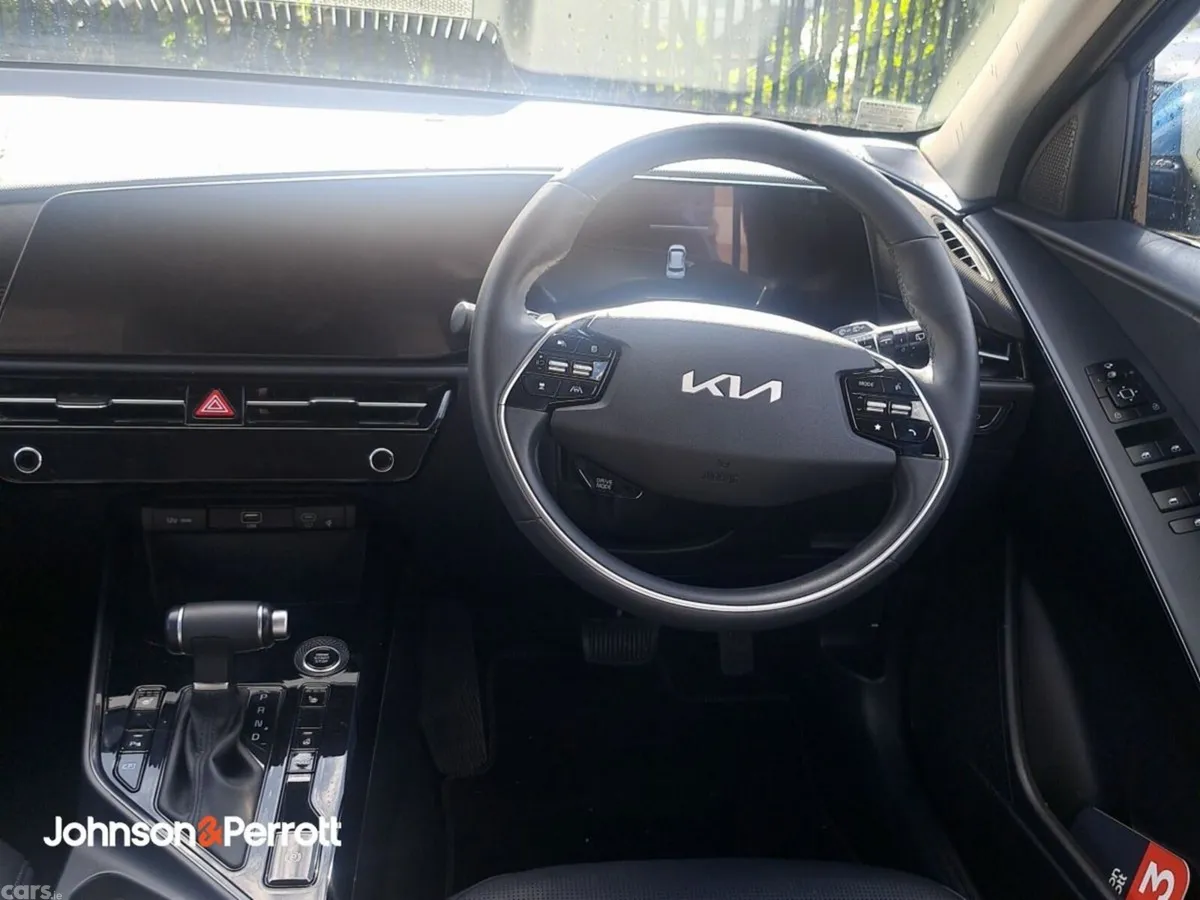 Kia Niro SUV, Petrol Plug-in Hybrid, 2025, Blue