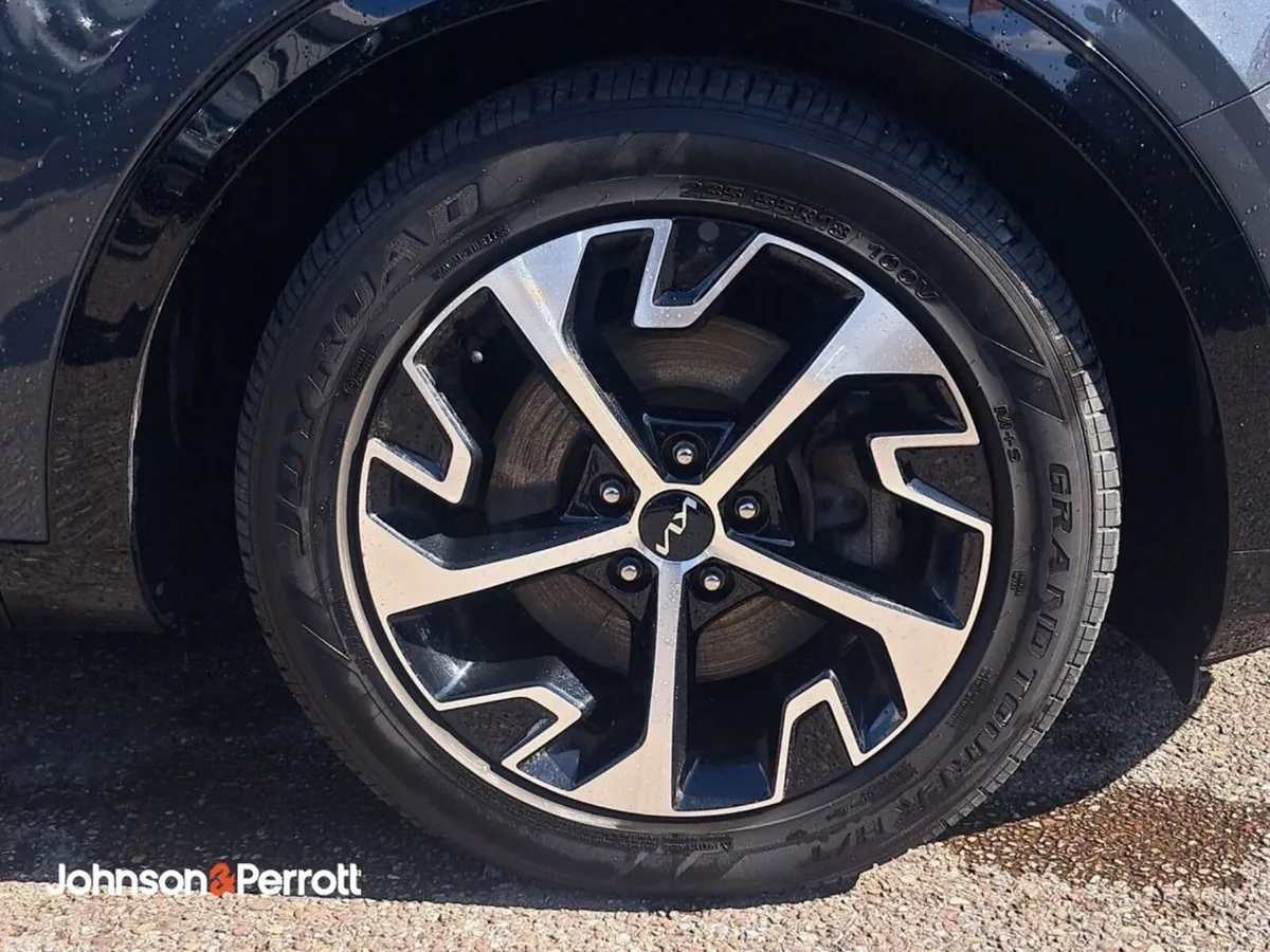 Kia Sportage SUV, Diesel Hybrid, 2023, Grey