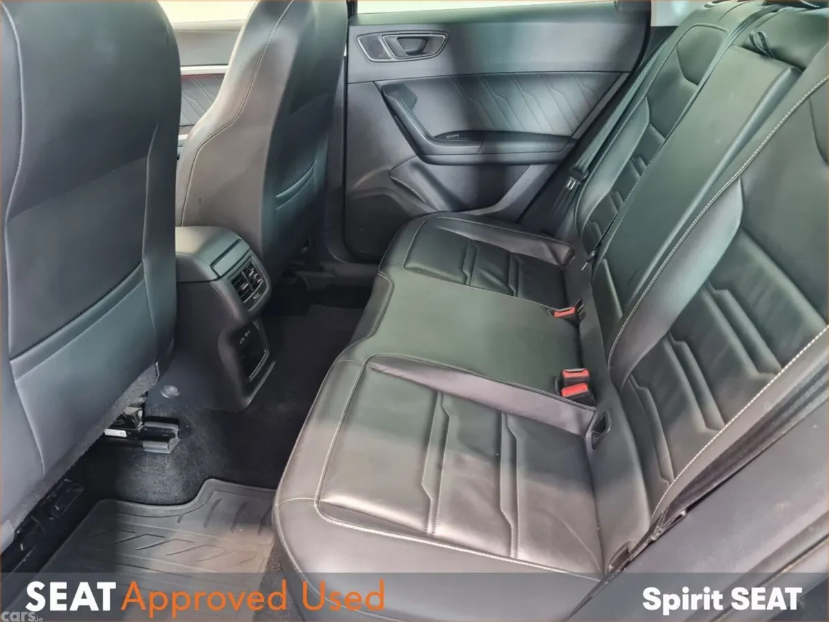 SEAT Ateca SUV, Diesel, 2021, Black