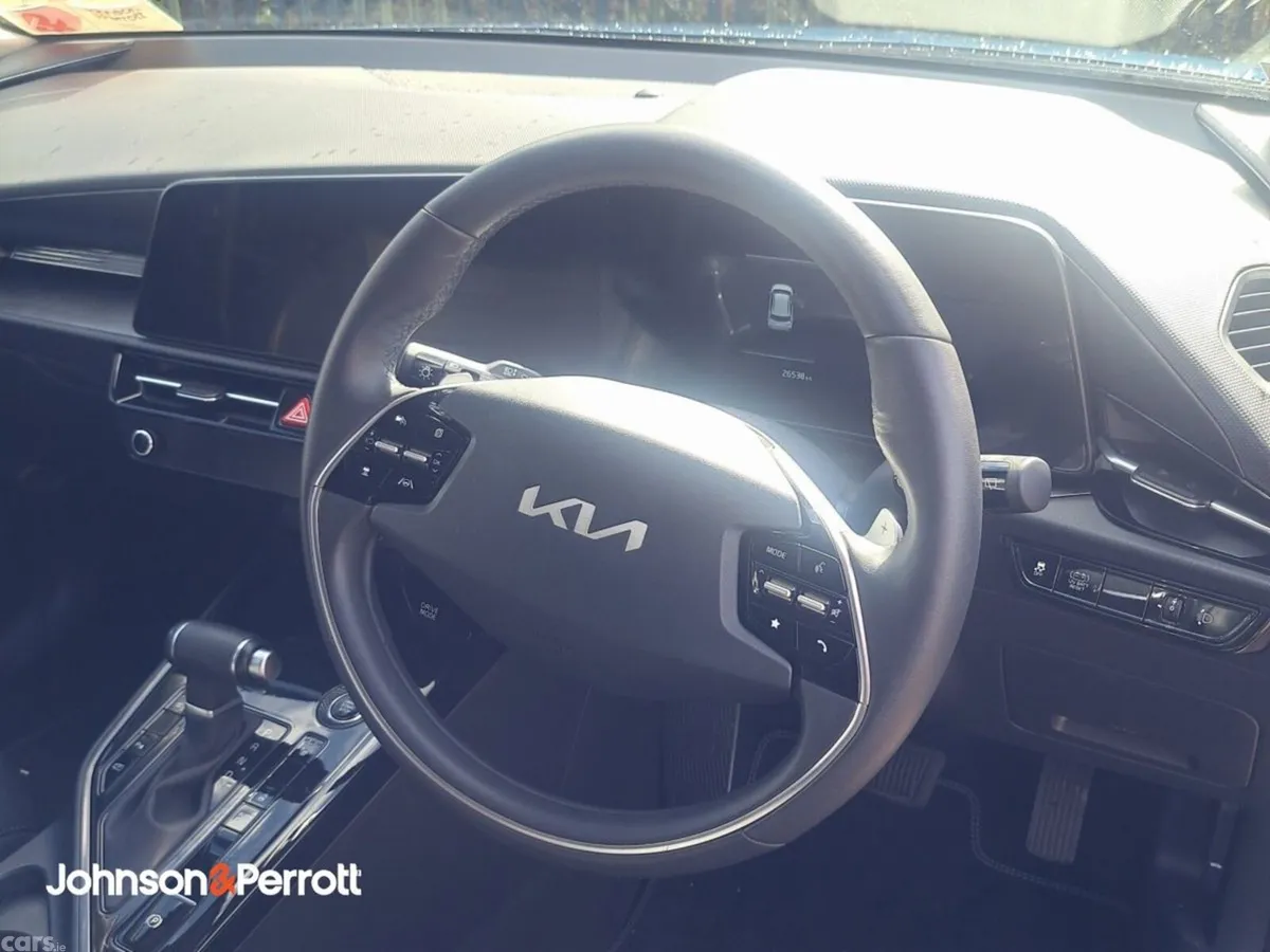 Kia Niro SUV, Petrol Plug-in Hybrid, 2025, Blue