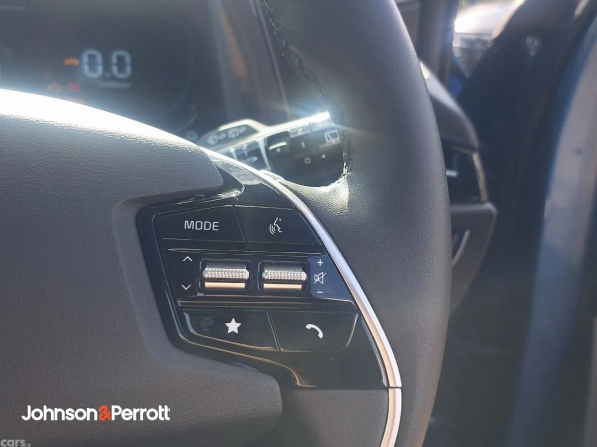 Kia Niro SUV, Petrol Plug-in Hybrid, 2025, Blue