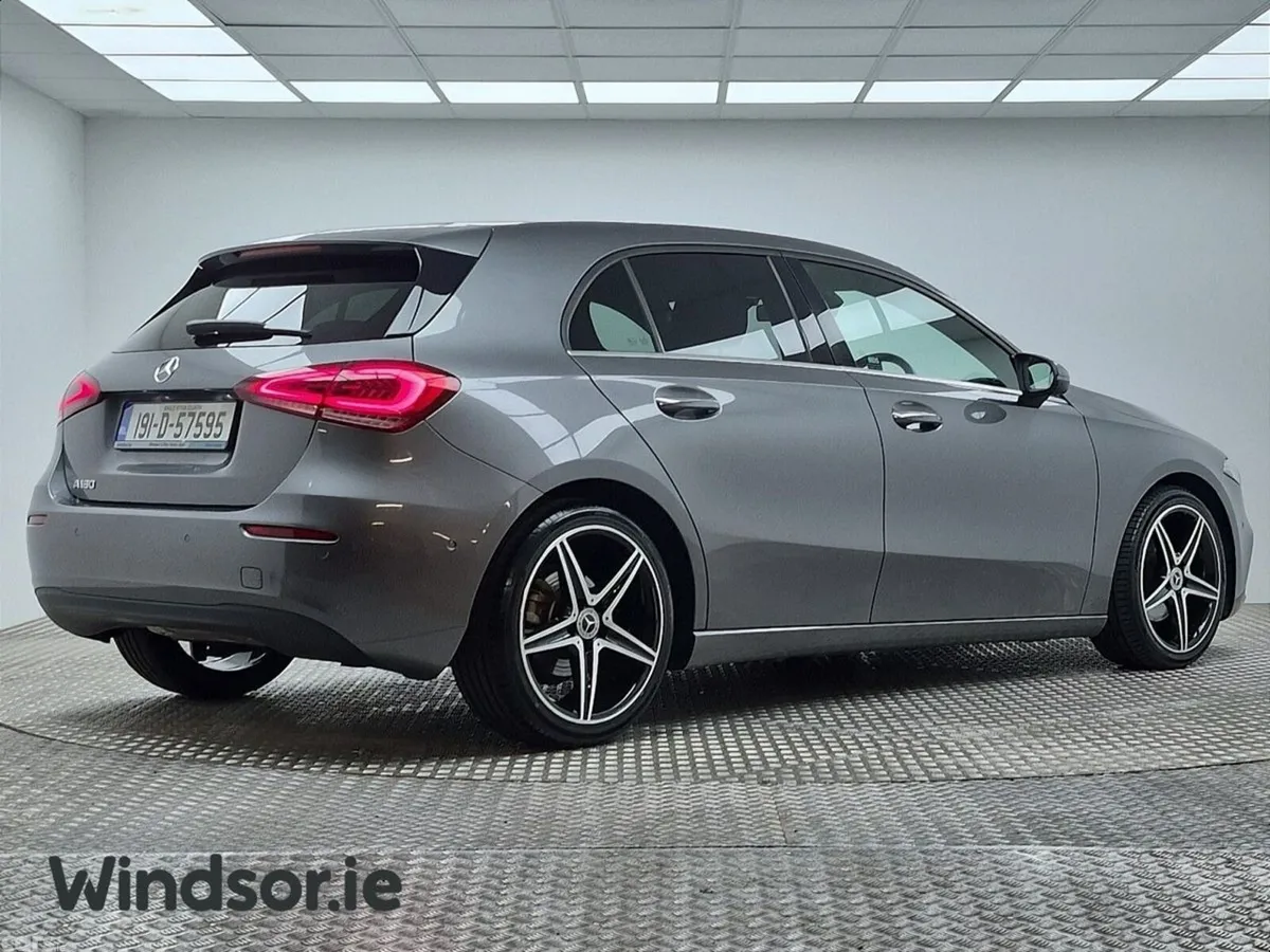 Mercedes-Benz A-Class Hatchback, Petrol, 2019, Grey