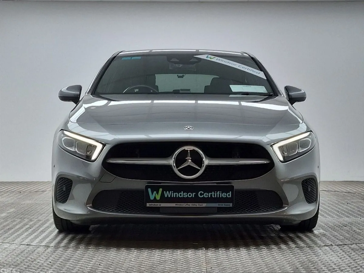 Mercedes-Benz A-Class Hatchback, Petrol, 2019, Grey