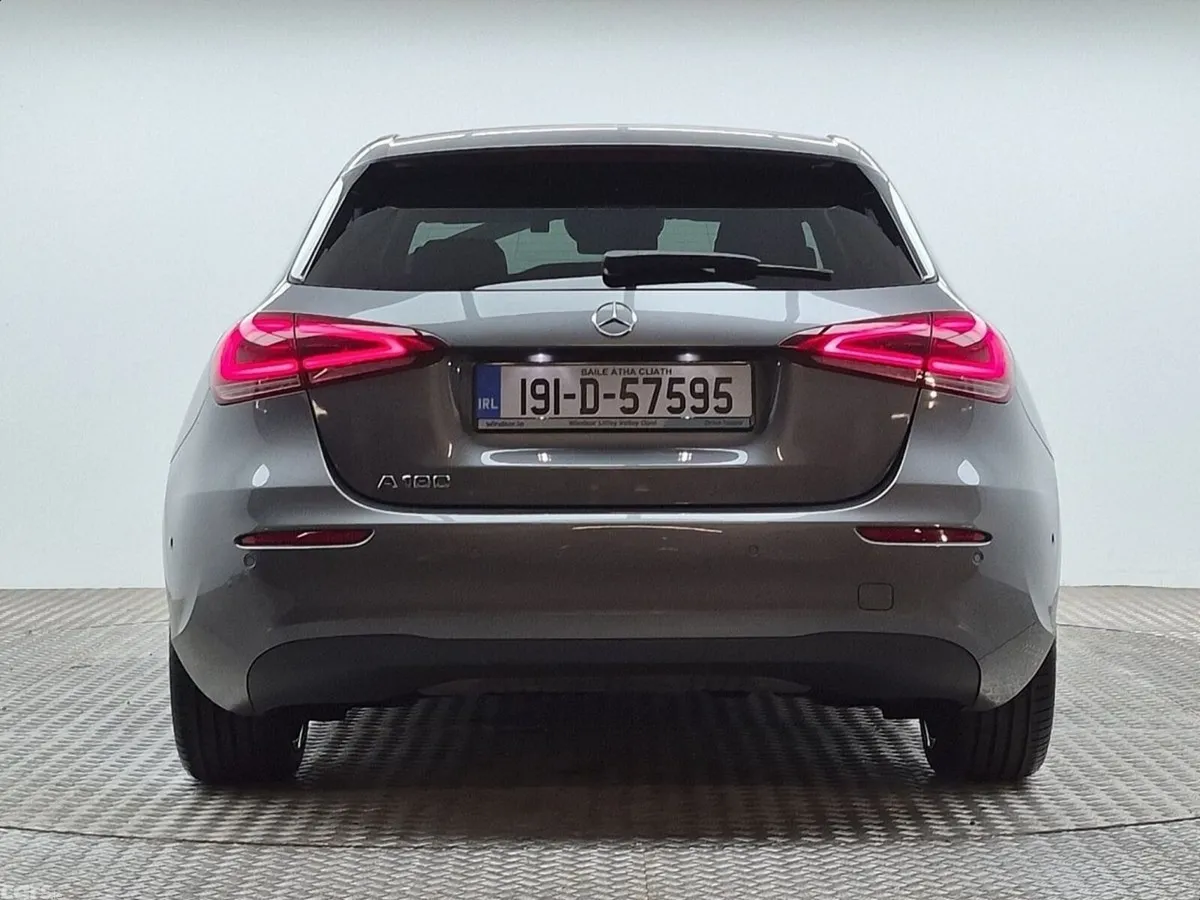 Mercedes-Benz A-Class Hatchback, Petrol, 2019, Grey