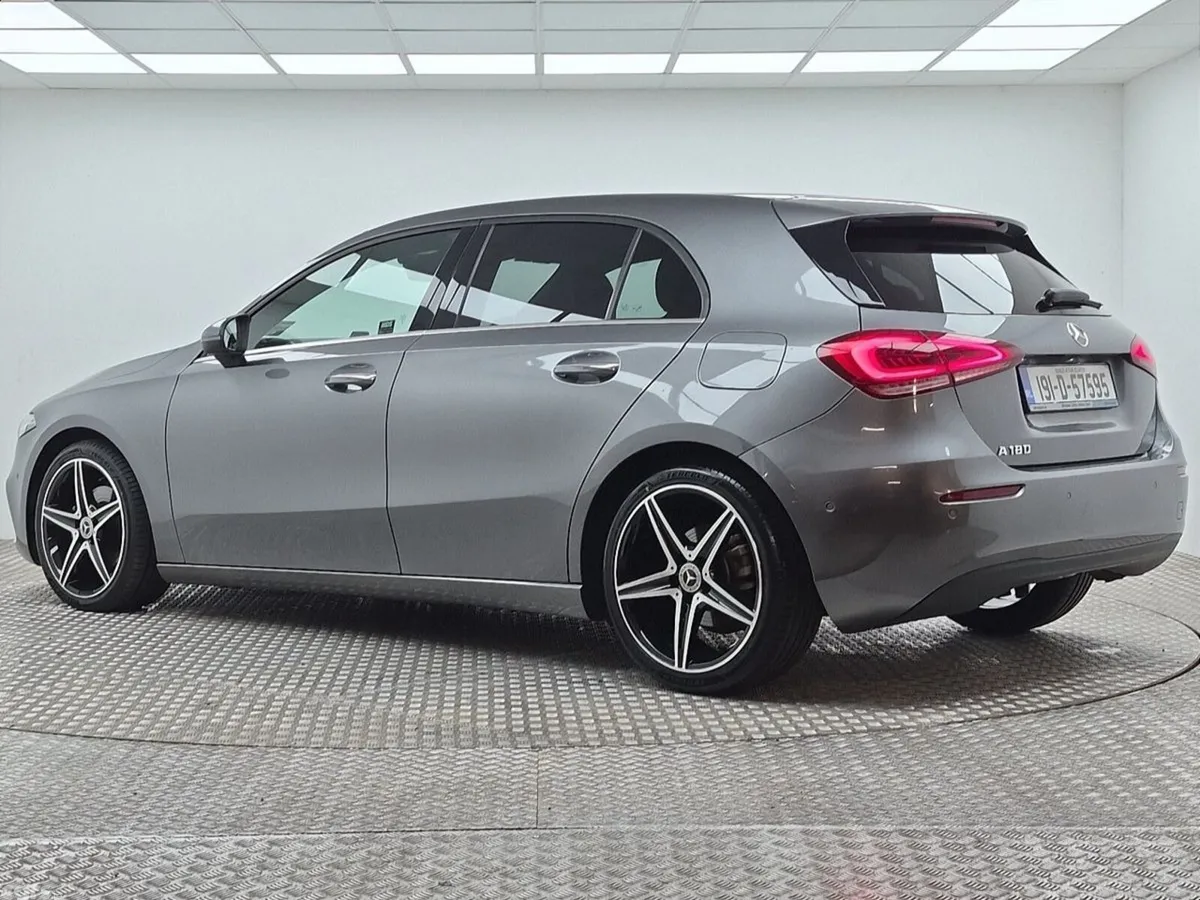 Mercedes-Benz A-Class Hatchback, Petrol, 2019, Grey