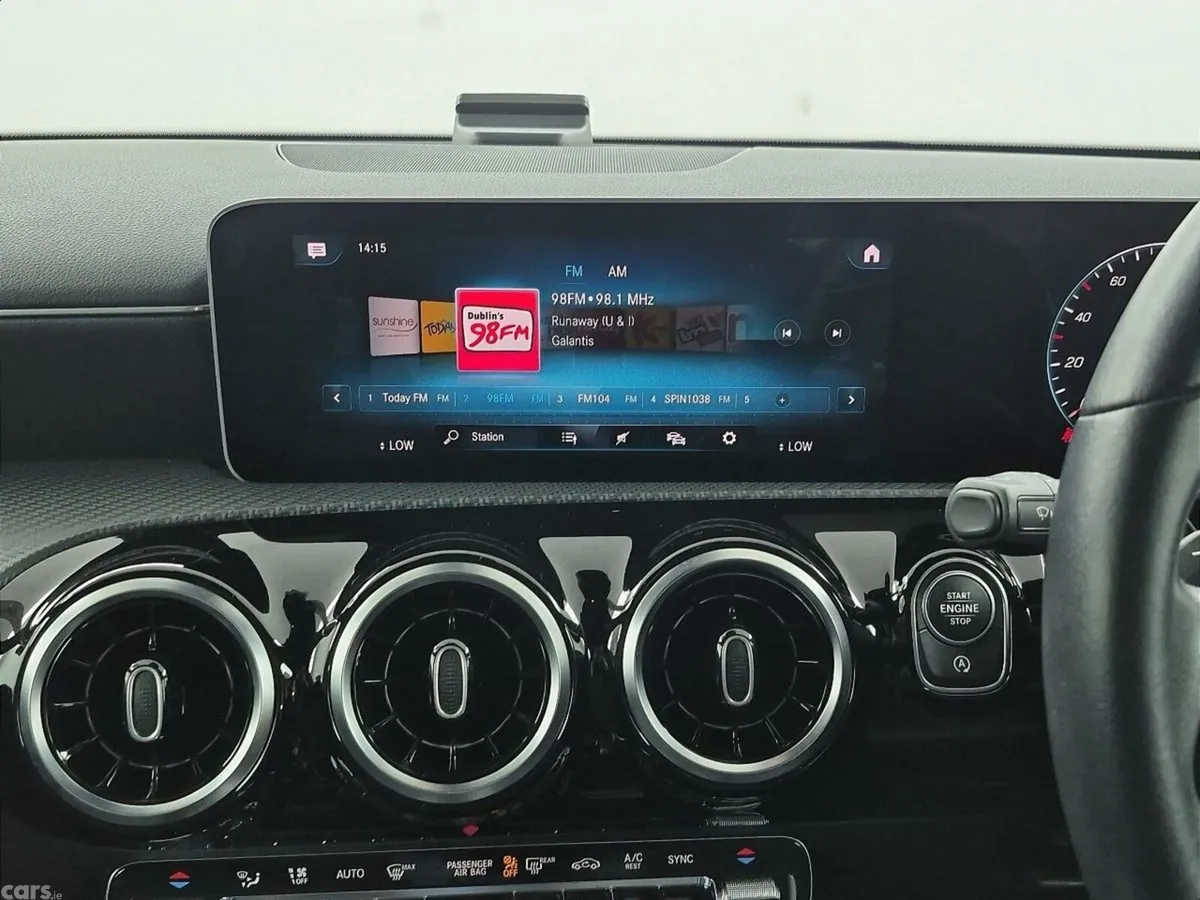 Mercedes-Benz A-Class Hatchback, Petrol, 2019, Grey