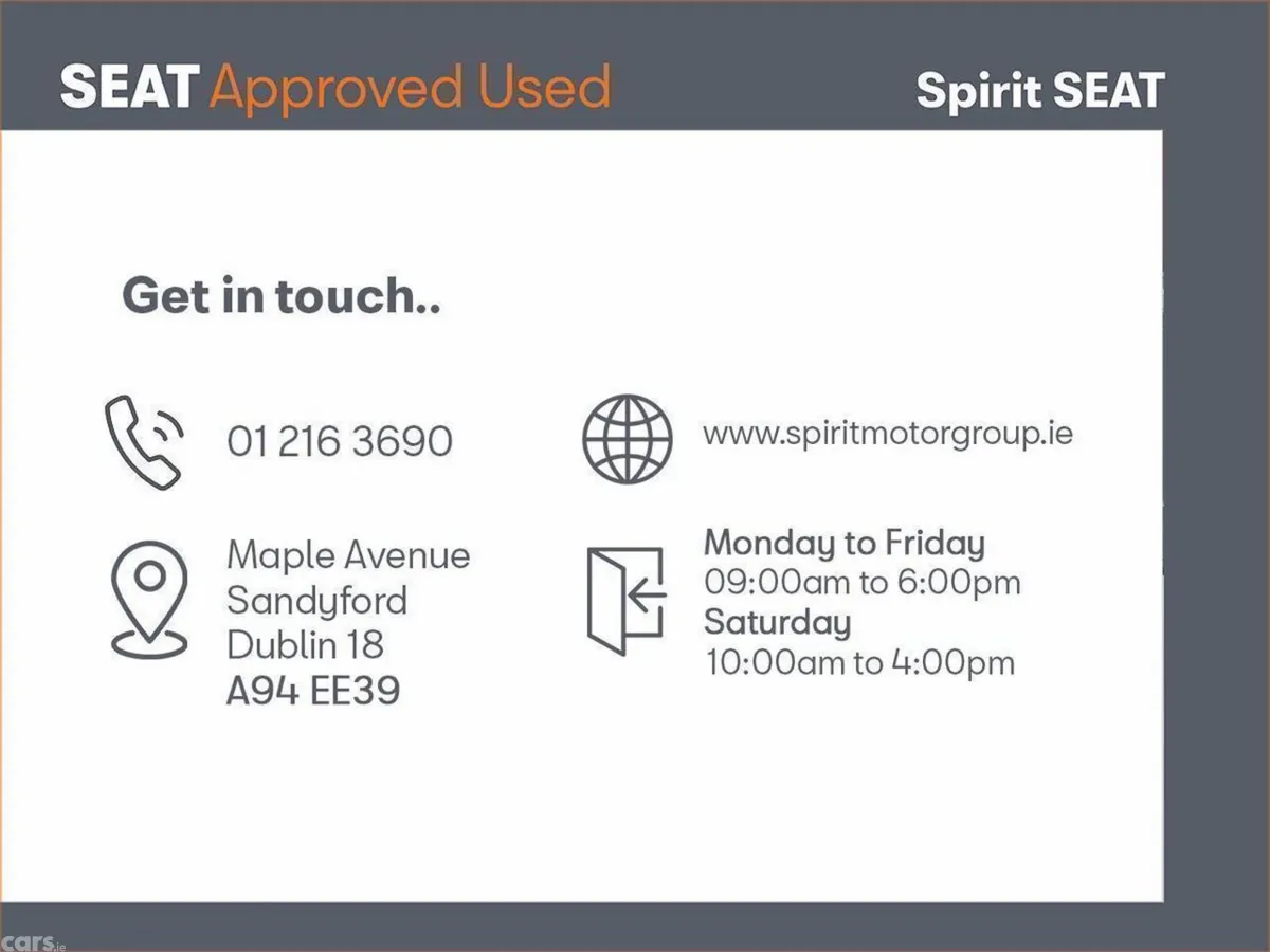 SEAT Ateca SUV, Diesel, 2021, Black