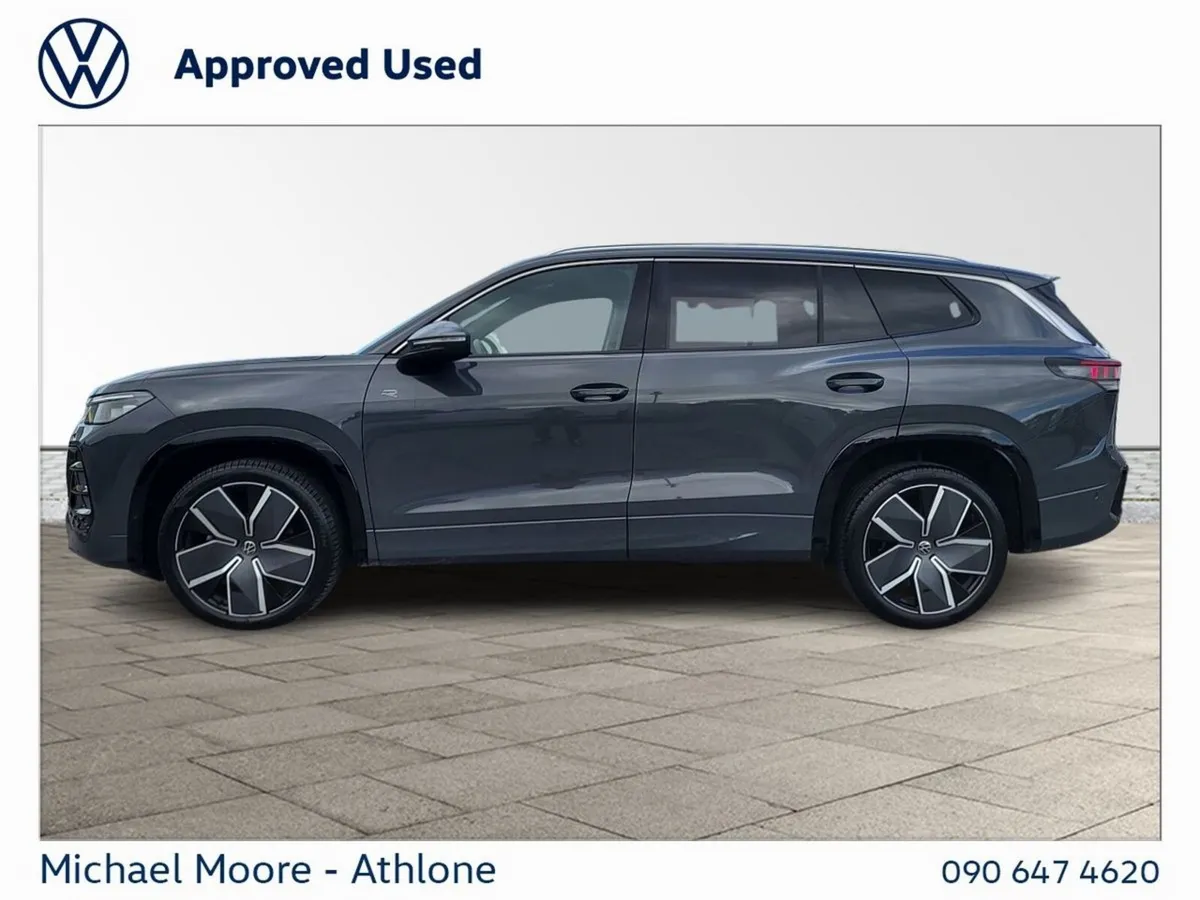 Volkswagen Tayron SUV, Diesel, 2026, Grey