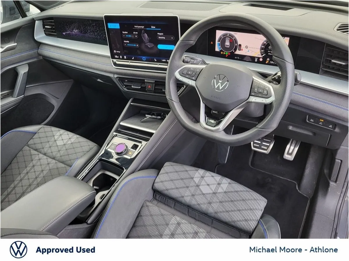 Volkswagen Tayron SUV, Diesel, 2026, Grey