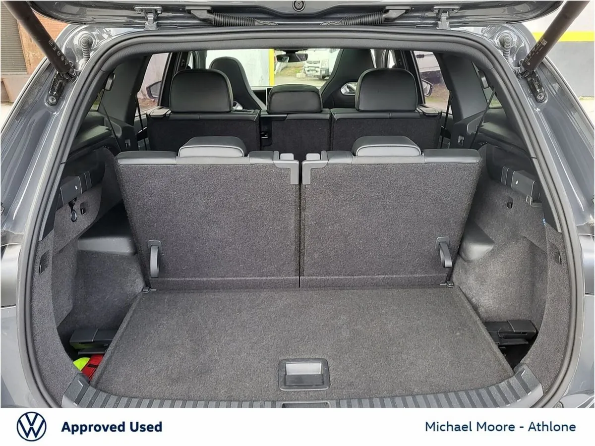 Volkswagen Tayron SUV, Diesel, 2026, Grey