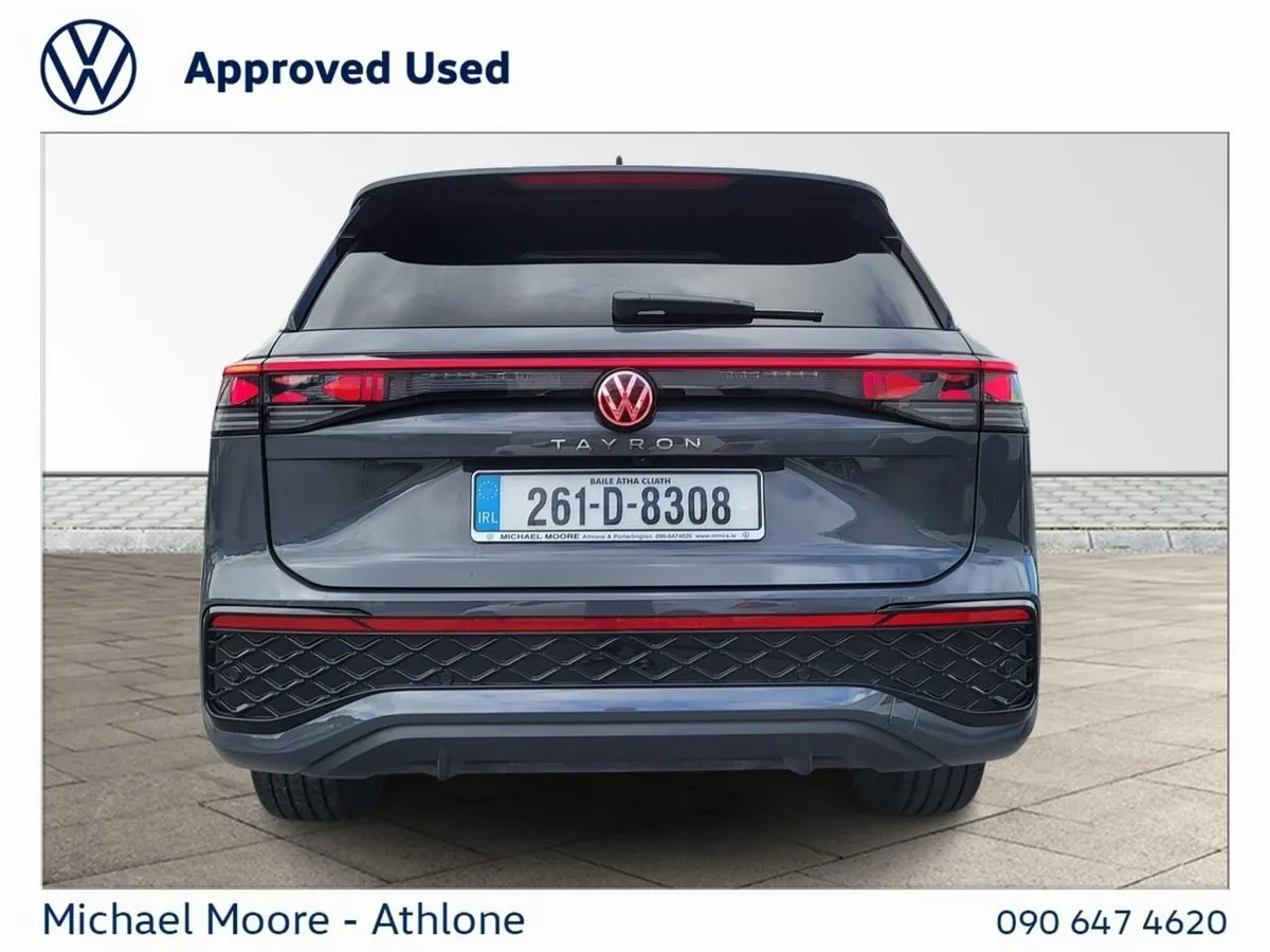 Volkswagen Tayron SUV, Diesel, 2026, Grey