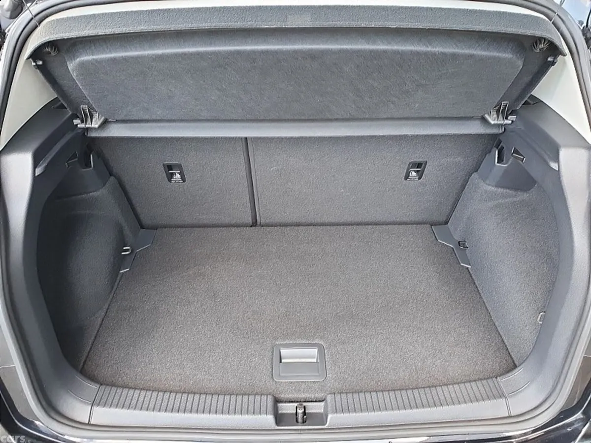 Volkswagen T-Cross SUV, Petrol, 2021, Black