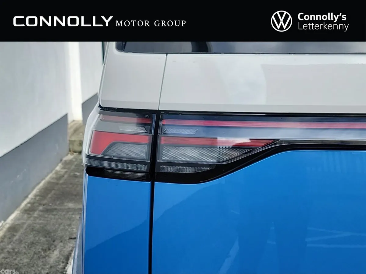 Volkswagen ID.Buzz MPV, Electric, 2026, Blue