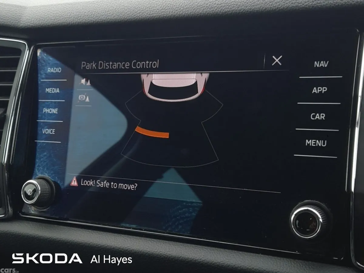 Skoda Kodiaq MPV, Diesel, 2021, Black