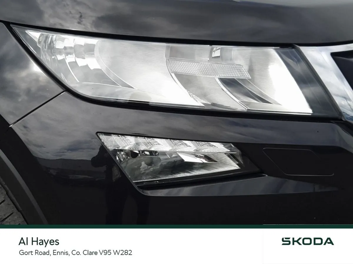 Skoda Kodiaq MPV, Diesel, 2021, Black