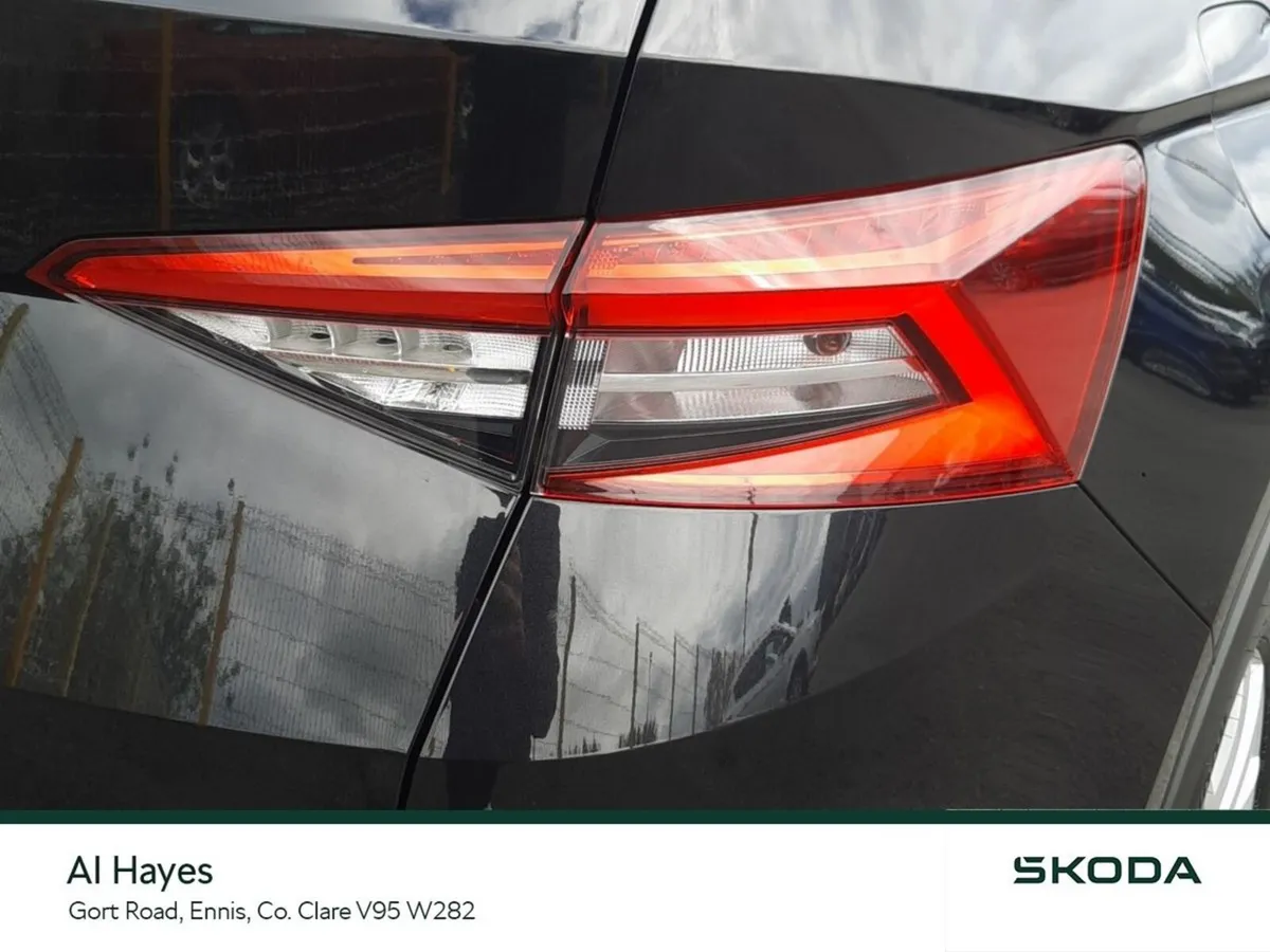 Skoda Kodiaq MPV, Diesel, 2021, Black