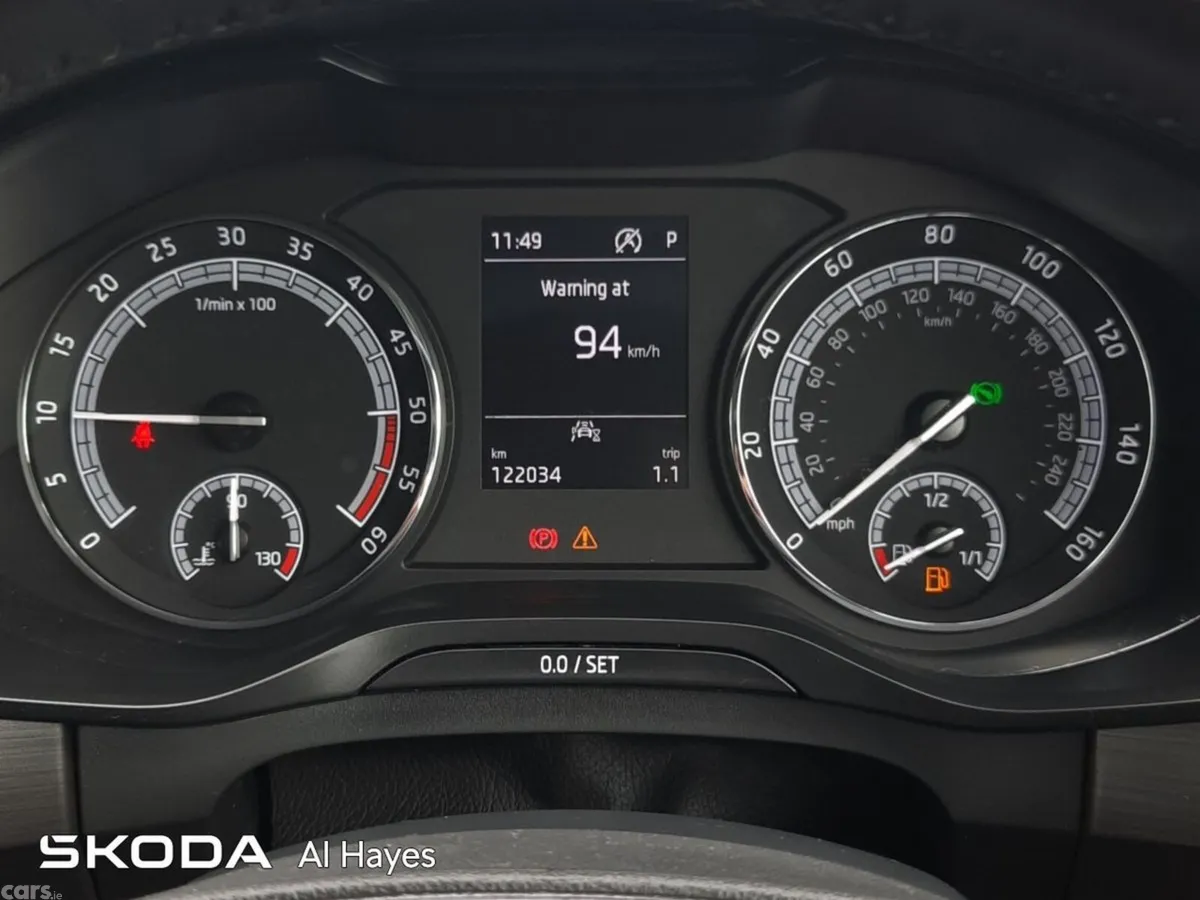 Skoda Kodiaq MPV, Diesel, 2021, Black