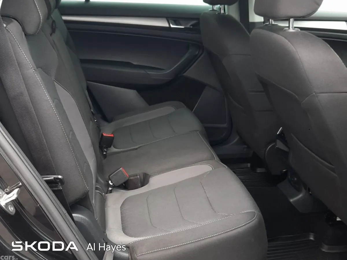Skoda Kodiaq MPV, Diesel, 2021, Black