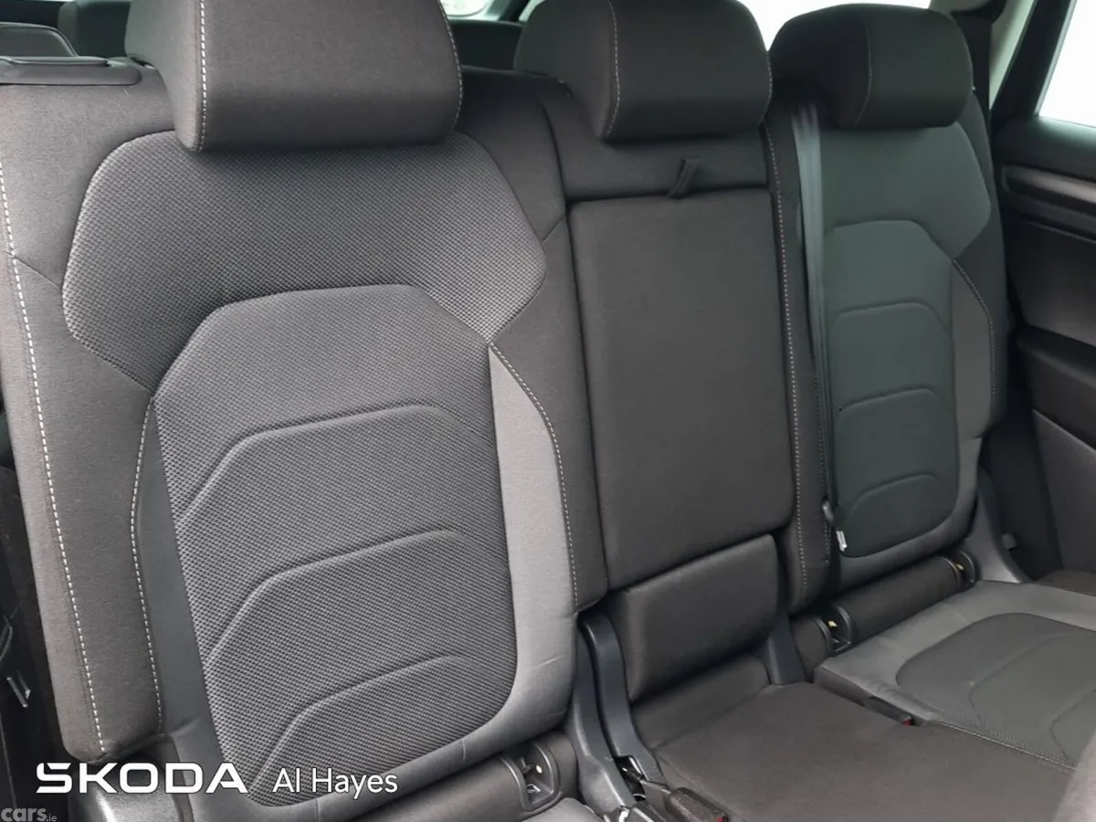 Skoda Kodiaq MPV, Diesel, 2021, Black
