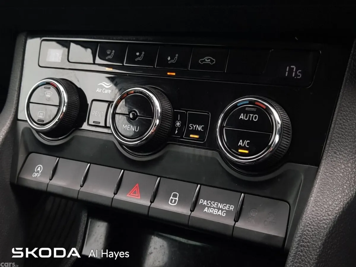 Skoda Kodiaq MPV, Diesel, 2021, Black