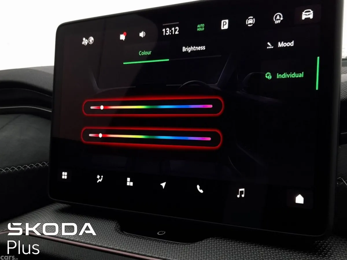 Skoda Kodiaq MPV, Diesel, 2026, Red