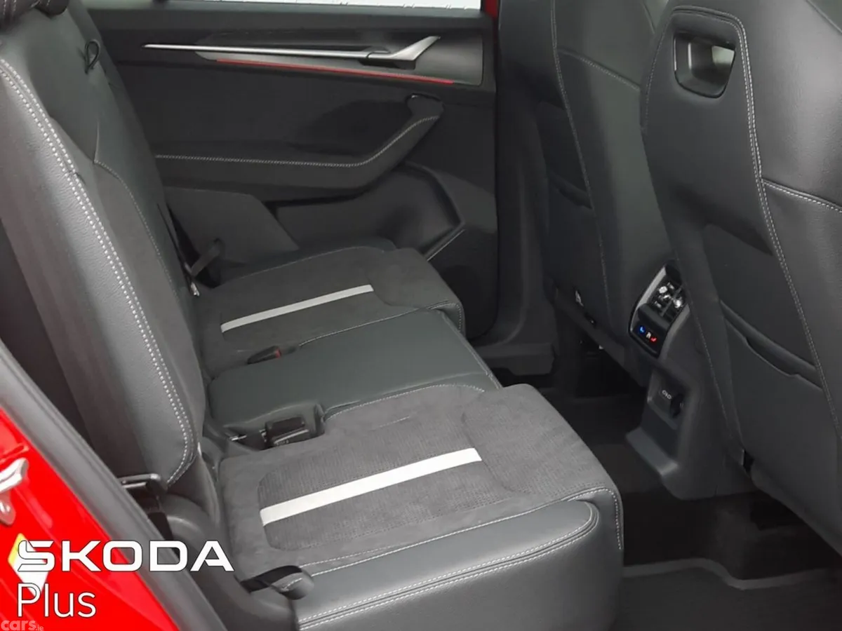 Skoda Kodiaq MPV, Diesel, 2026, Red