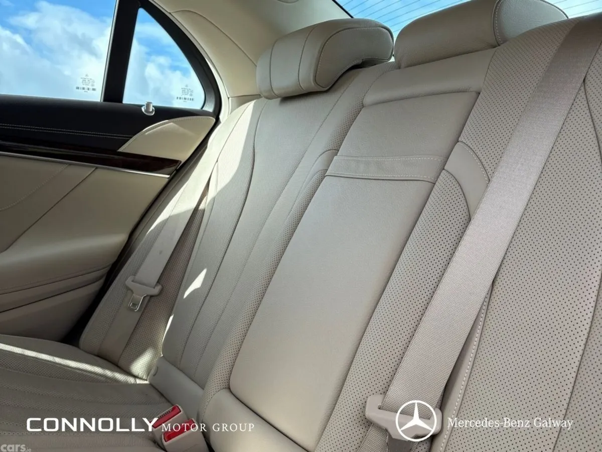 Mercedes-Benz S-Class Saloon, Diesel, 2018, Grey