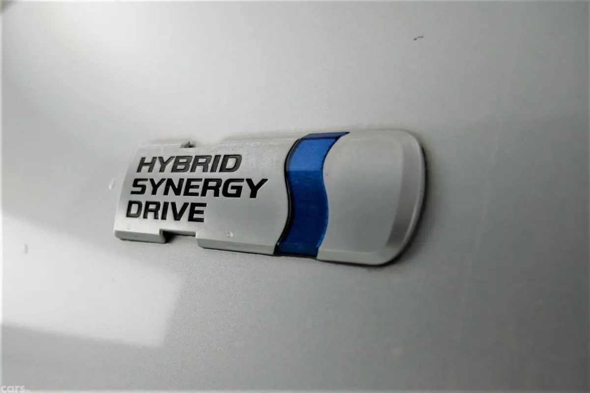 Toyota Aqua Hatchback, Petrol Hybrid, 2021, Silver