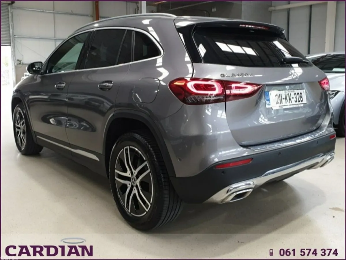 Mercedes-Benz GLA SUV, Diesel, 2021, Grey