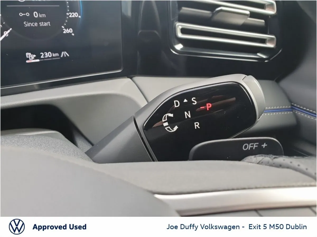 Volkswagen Tiguan SUV, Petrol Plug-in Hybrid, 2025, Blue