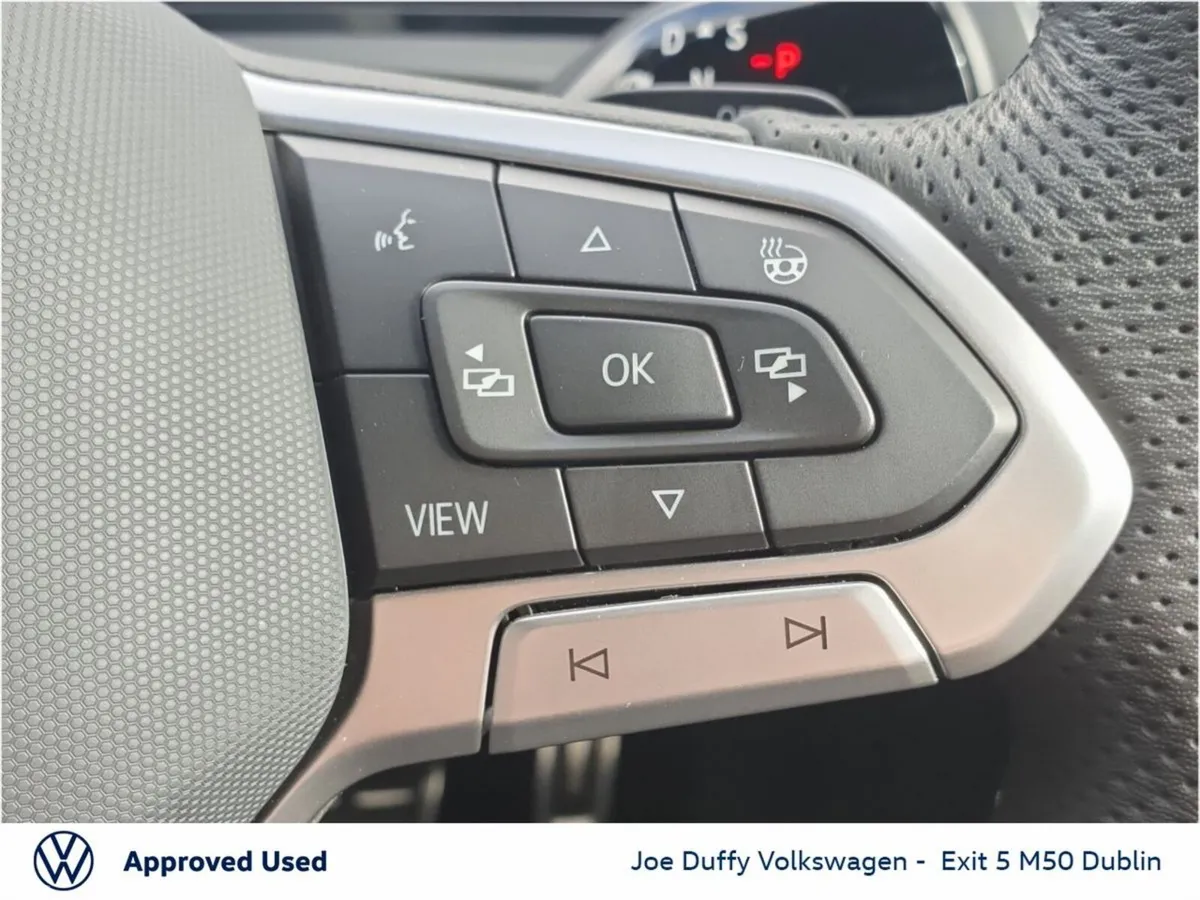 Volkswagen Tiguan SUV, Petrol Plug-in Hybrid, 2025, Blue