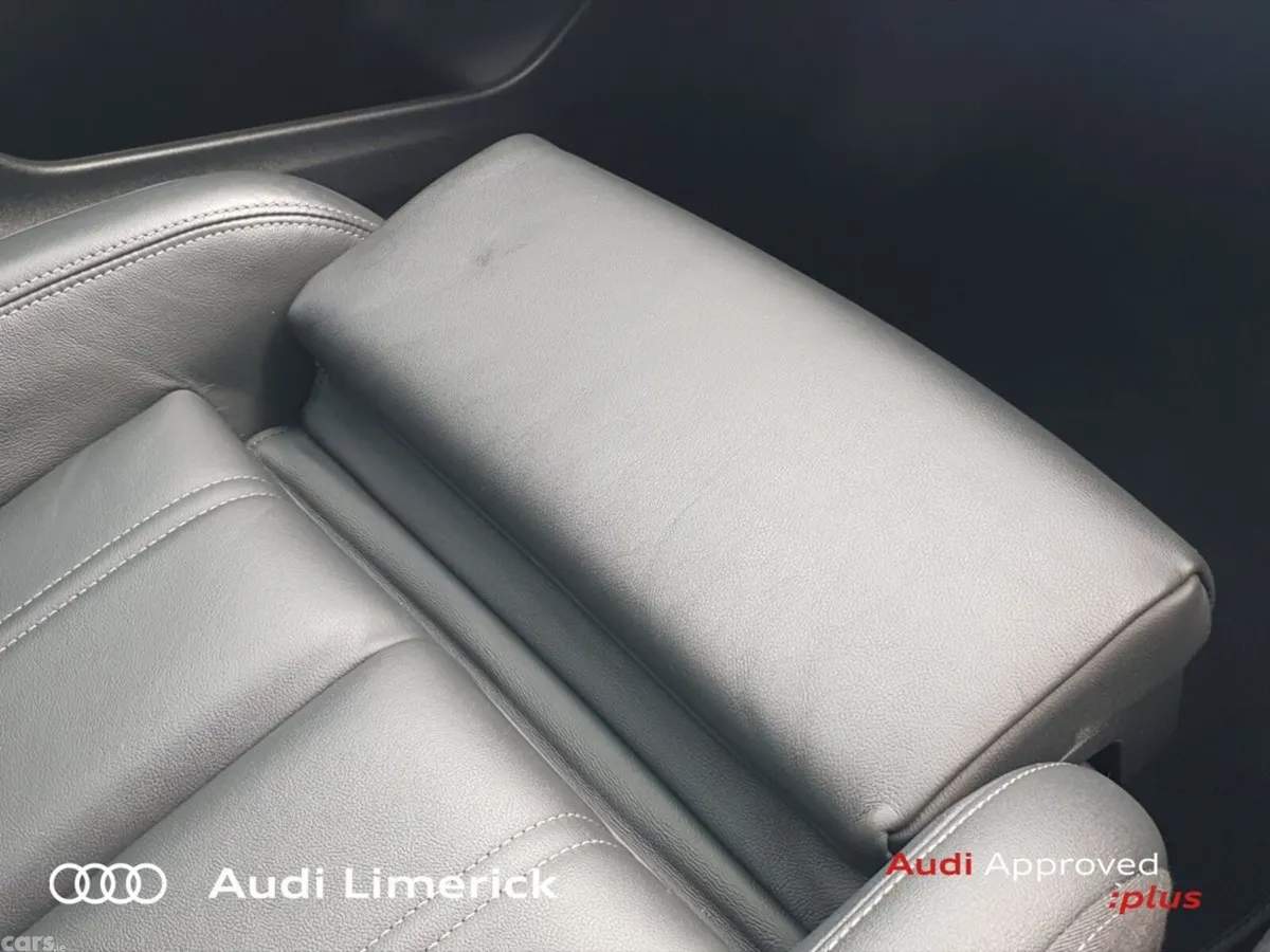 Audi Q4 e-tron SUV, Electric, 2024, Grey