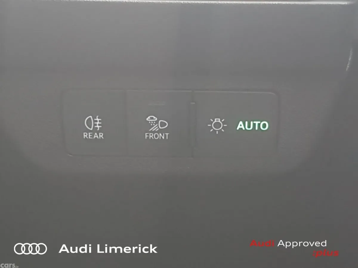 Audi Q4 e-tron SUV, Electric, 2024, Grey